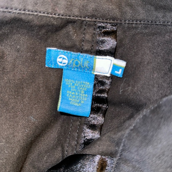 Split Jacket - Picture 4 of 4